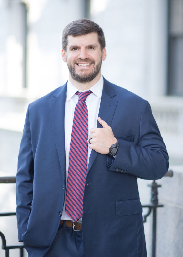 About Us Parker Law, LLC